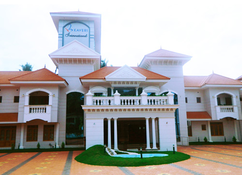 Kaveri International